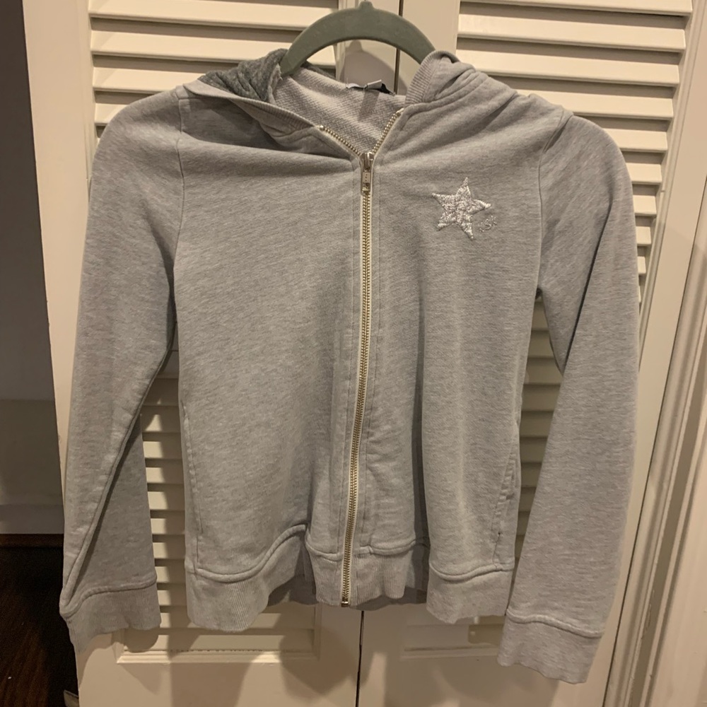 Kosiuko Grey Sweater